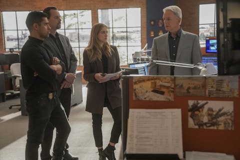 NCIS - Episode 20