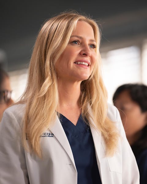 Grey's Anatomy - Episode 4