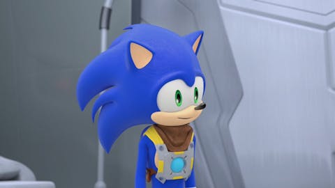 Sonic Boom - Episode 4