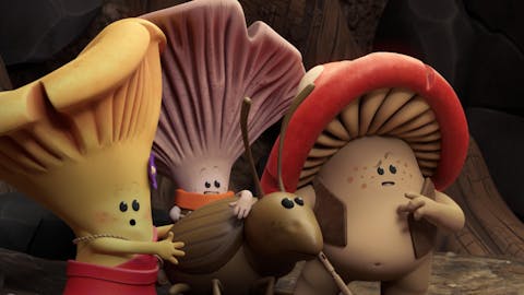 Mush-Mush & the Mushables - Episode 20