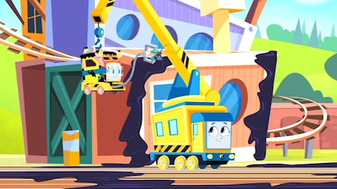 Thomas & Friends: All Engines Go - Episode 9