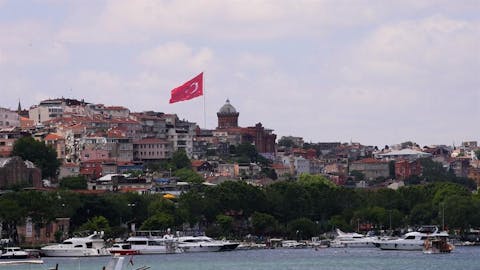 İstanbul'un Edebiyat Haritası - Episode 3