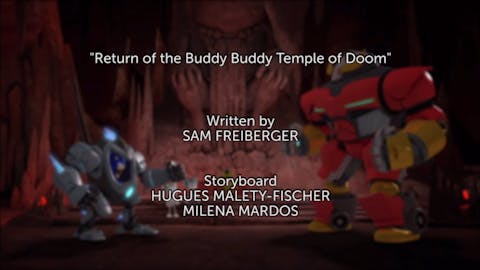 Sonic Boom - Episode 37