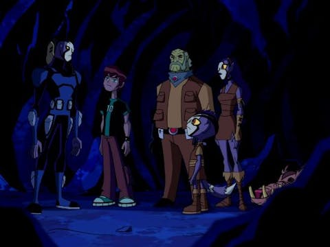 Ben 10: Omniverse - Episode 5