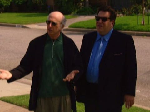 Curb Your Enthusiasm - Episode 1