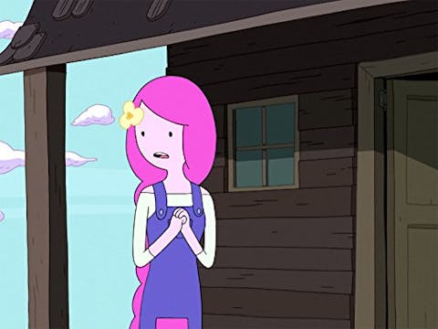 Adventure Time - Episode 1