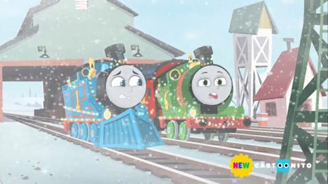 Thomas & Friends: All Engines Go - Episode 13