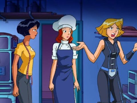 Totally Spies! - Episode 1