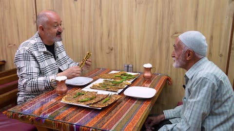 Celal Arpat ile Tarihi Lezzetler - Episode 8
