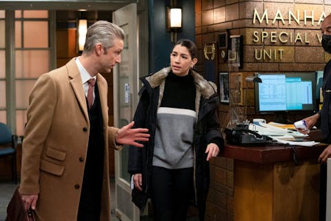 Law & Order: Special Victims Unit - Episode 8