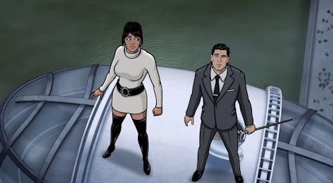 Archer - Episode 3