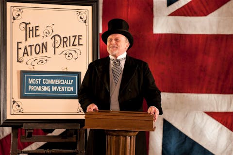 Murdoch Mysteries - Episode 9