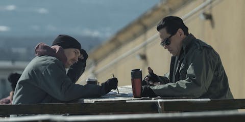 Escape at Dannemora - Episode 1