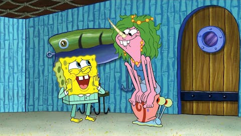 SpongeBob SquarePants - Episode 4