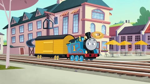 Thomas & Friends: All Engines Go - Episode 26