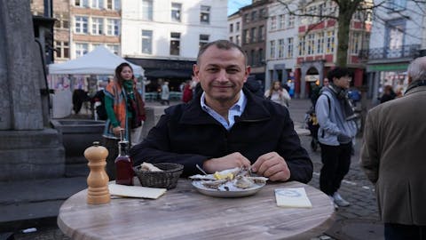 Lezzetin Ustaları Avrupa - Episode 2
