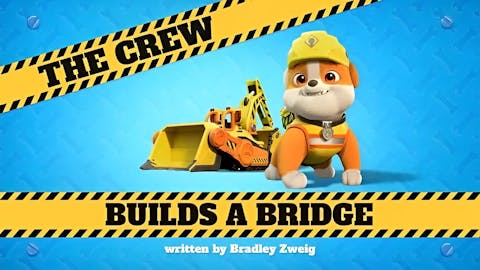 Rubble & Crew - Episode 1