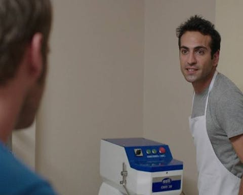 Kuzey Güney - Episode 4