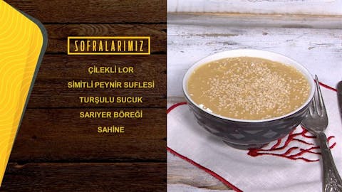 Sofralarımız - Episode 96