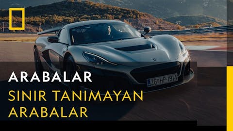 Arabalar - Episode 1