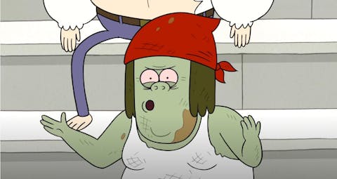 Regular Show - Episode 25