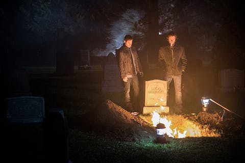 Supernatural - Episode 3