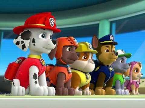 PAW Patrol - Episode 20