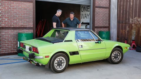 Wheeler Dealers - Episode 10