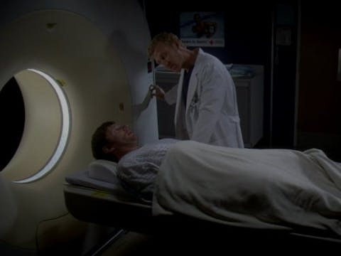 Grey's Anatomy - Episode 2