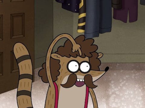 Regular Show - Episode 21