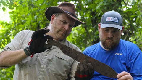 Expedition Unknown - Episode 1