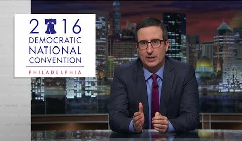 Last Week Tonight with John Oliver - Episode 19