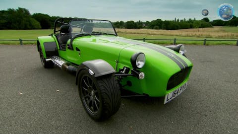 Wheeler Dealers - Episode 13