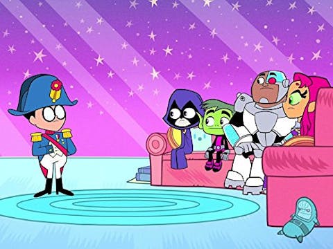 Teen Titans Go! - Episode 37
