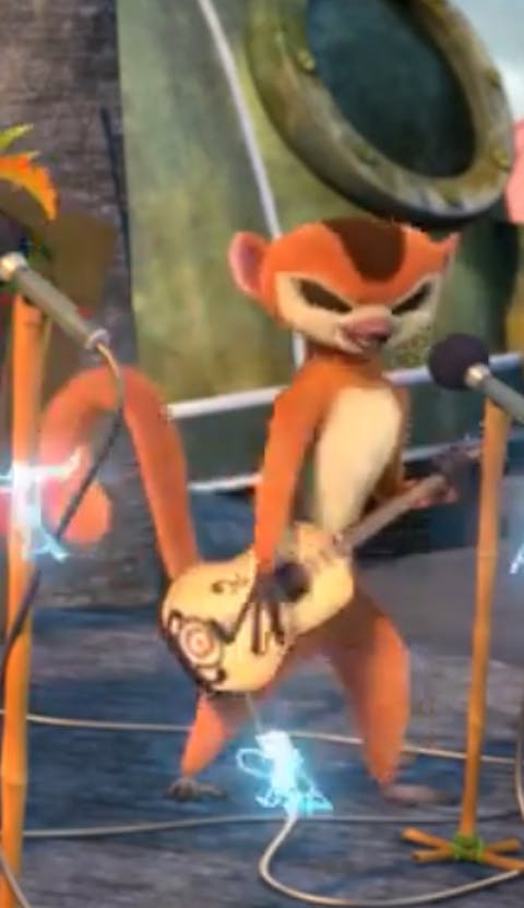 All Hail King Julien - Episode 8