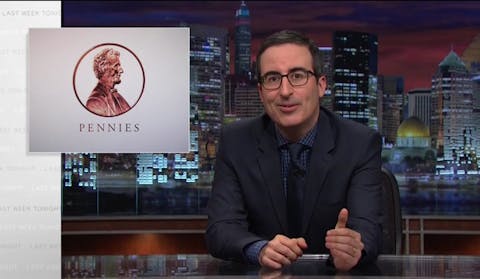 Last Week Tonight with John Oliver - Episode 35