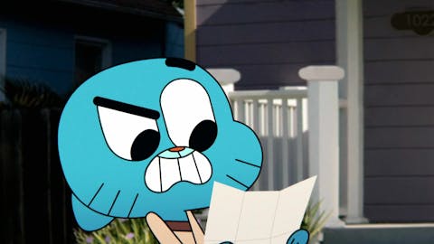 The Amazing World of Gumball - Episode 4