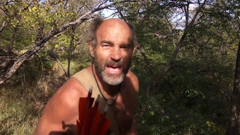 Naked and Afraid: Solo - Episode 7