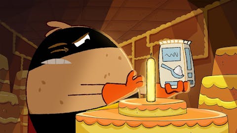 Supertato - Episode 6