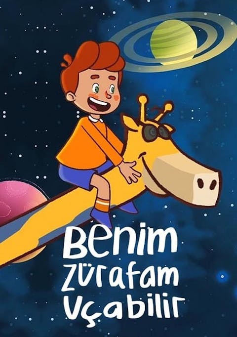 Benim Zürafam Uçabilir - Episode 2