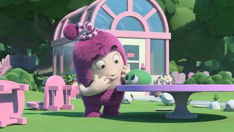 The Oddbods Show - Episode 28