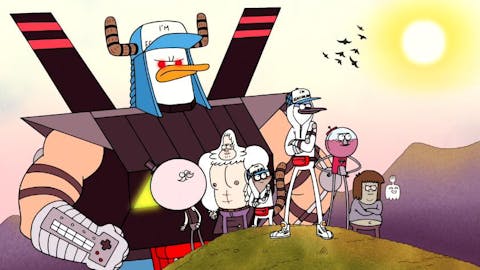 Regular Show - Episode 24