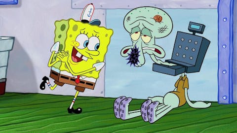 SpongeBob SquarePants - Episode 8