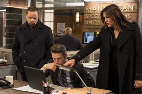 Law & Order: Special Victims Unit - Episode 13
