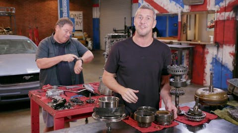 Wheeler Dealers - Episode 1