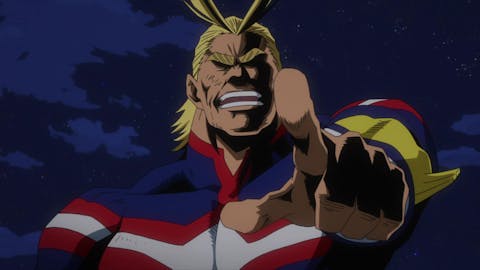 My Hero Academia - Episode 10