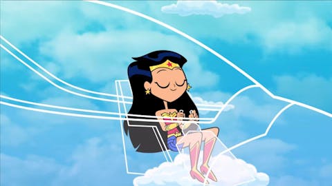 Teen Titans Go! - Episode 1