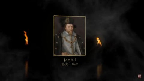 The Stuarts: A Bloody Reign - Episode 1