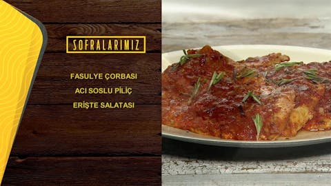 Sofralarımız - Episode 23