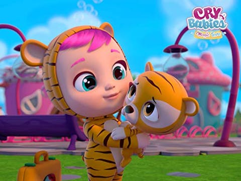 Cry Babies Magic Tears - Episode 6